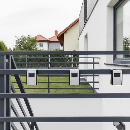 Underground Apartment In A Lux Holiday House Posejdon By Renters Prestige Kołczewo Exteriör bild